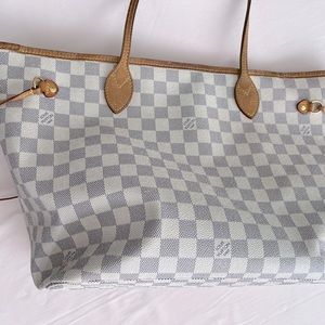 Louis Vuitton Neverfull M Bag